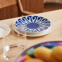 Bahja Cake Stand & Dessert Plate Set Of 4 silsal bahja cake stand dessert plate set of 4