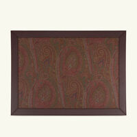 etro arnica desk pad brown