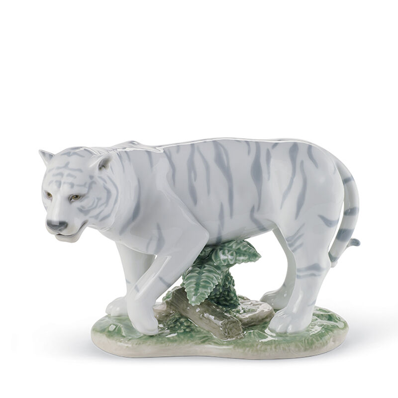 The Tiger Figurine, large