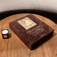 Treasure Sayings: The Poetry Of Sheikh Zayed Bin Sultain Al Nahyan Ultimate Book assouline treasure sayings the poetry of sheikh zayed bin sultain al nahyan ultimate book