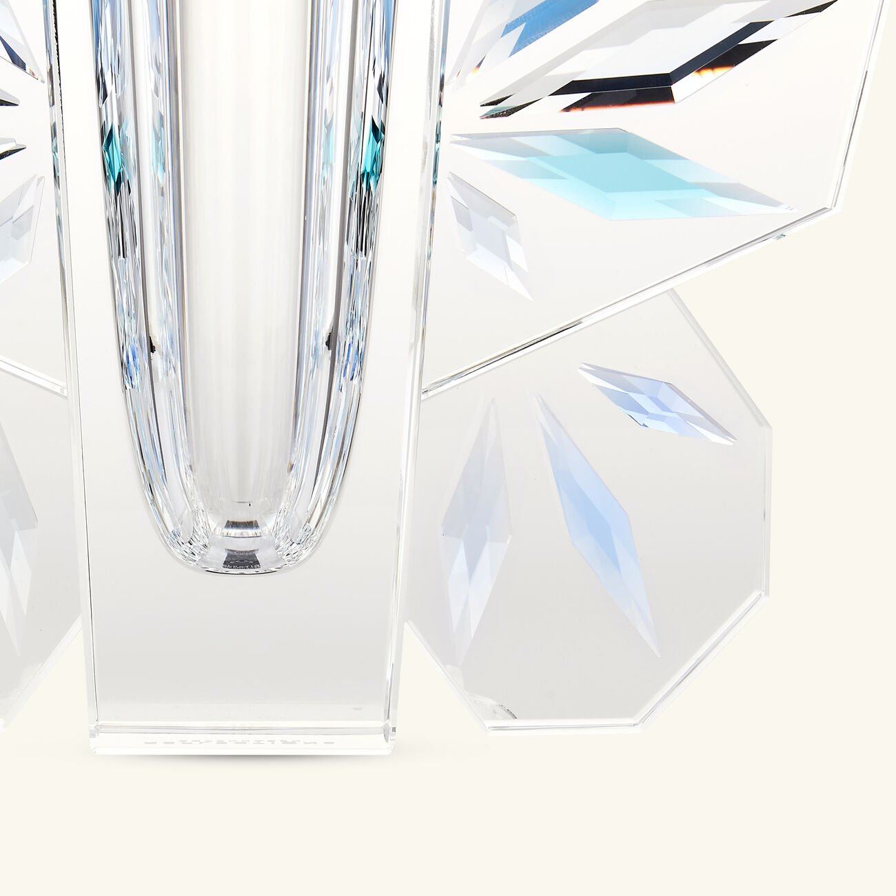 ريفليكشنز كوبنهاغن مزهرية لوسي باترفلاي زرقاء