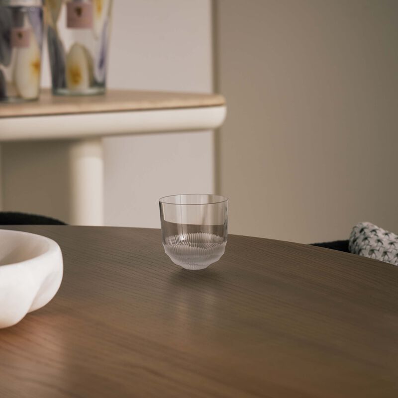 Heroine REI Drinking Glass Clear ruckl heroine rei drinking glass clear