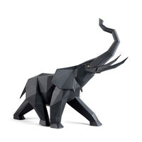 Elephant Figurine, small