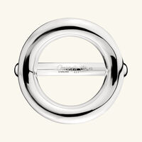 Idole de Christofle Bridge Ring Sterling Silver Size 55 idole de christofle bridge ring sterling silver size 55