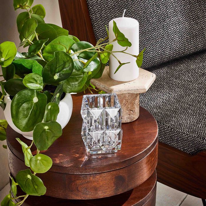 baccarat louxor pencil holder