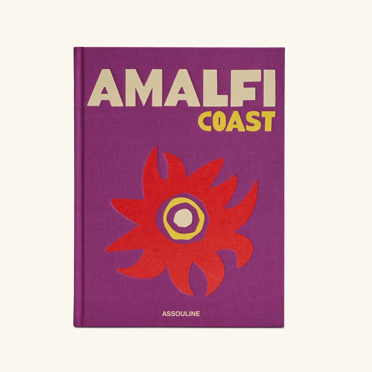 assouline amalfi coast book 33x25cm