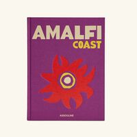 assouline amalfi coast book 33x25cm