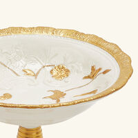 Taormina Centerpiece White villari taormina centerpiece white