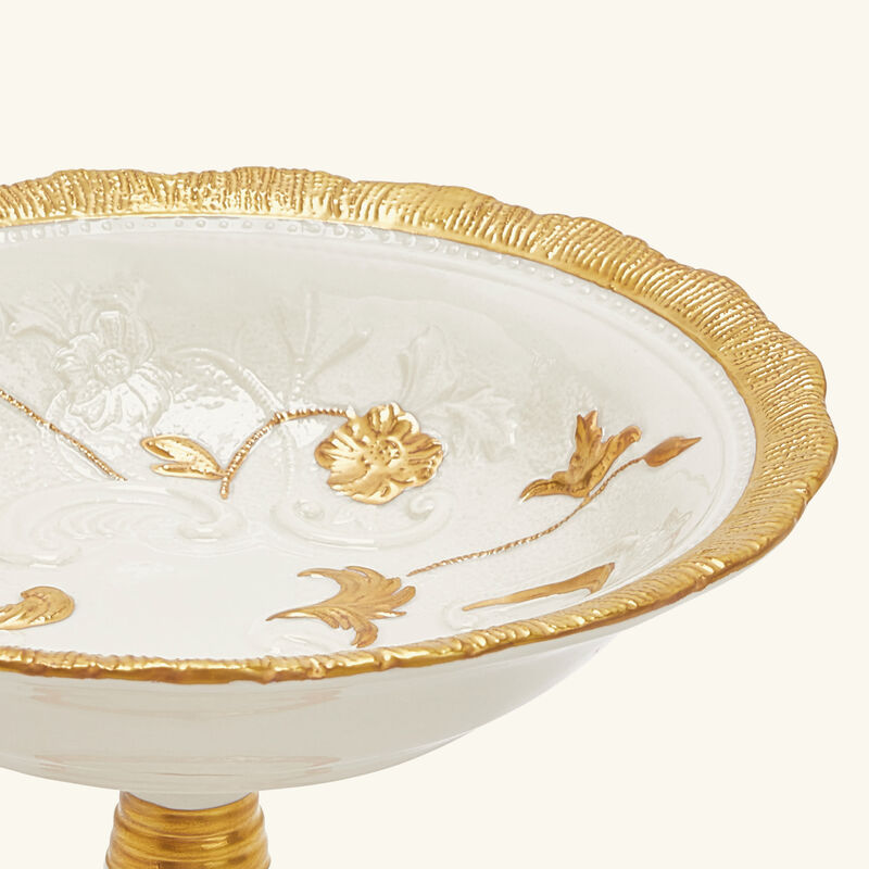 Taormina Centerpiece White villari taormina centerpiece white