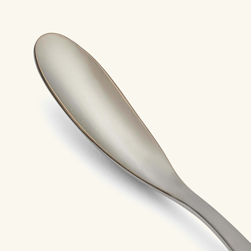 L' Ame De Espresso Spoon Black christofle l ame de espresso spoon black