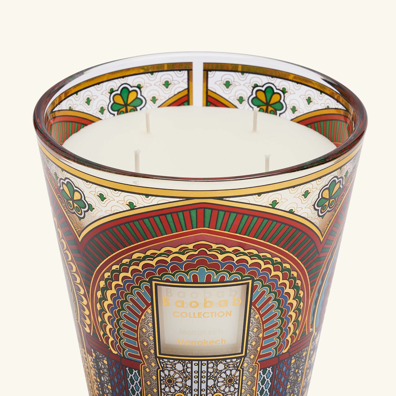 Marrakech Candle Max 16 baobab collection marrakech candle max 16