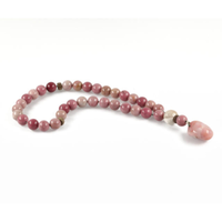 Masbaha Rhodonite, Exotic Wood, Jasper. Masbaha Rhodonite, Exotic Wood, Jasper., small