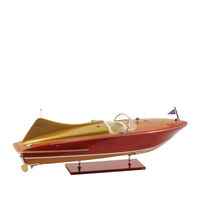 Chris Craft Cobra Model Boat, small