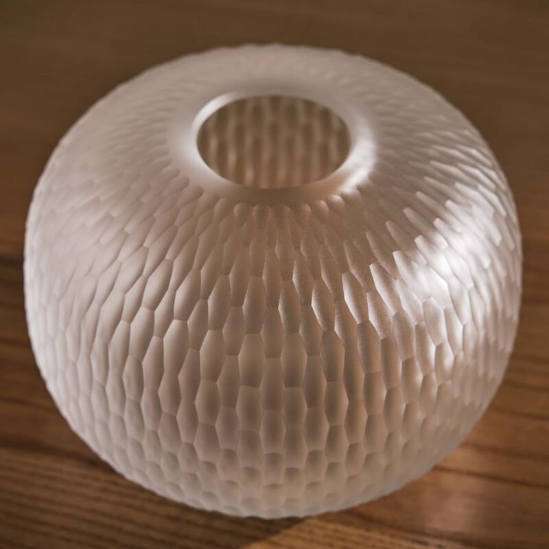 Metamorphosis Vase Round Mini Clear ruckl metamorphosis vase round mini clear