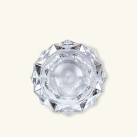 Louxor Cordoue Ashtray Medium Clear baccarat louxor cordoue ashtray medium clear