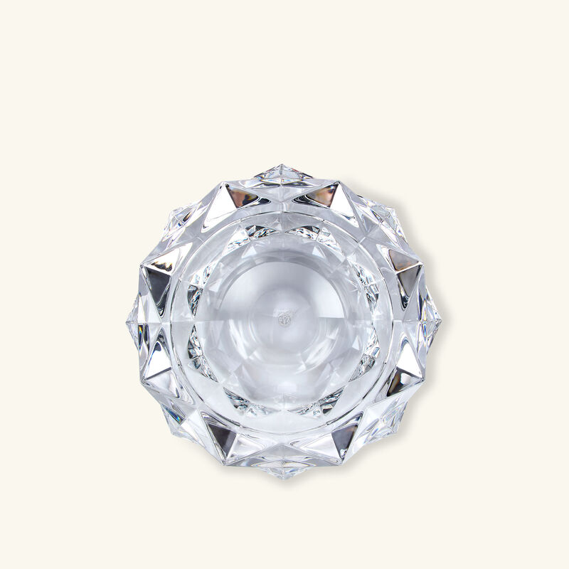 Louxor Cordoue Ashtray Medium Clear baccarat louxor cordoue ashtray medium clear