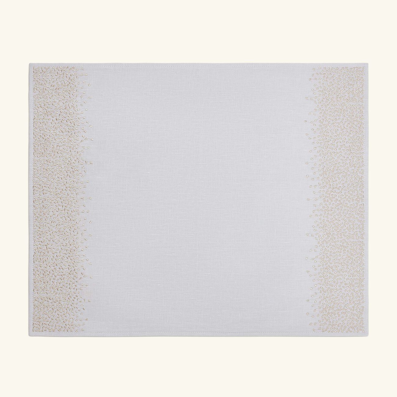 catherine denoual harvest placemat white