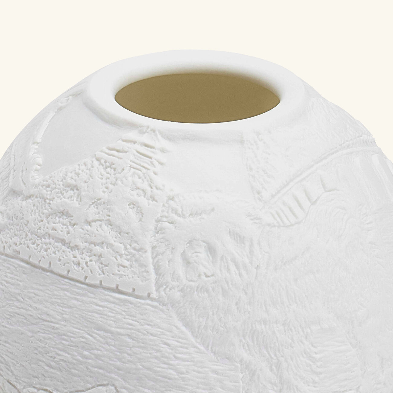 bernardaud l ann e du chien lithophanie