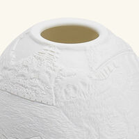 bernardaud l ann e du chien lithophanie