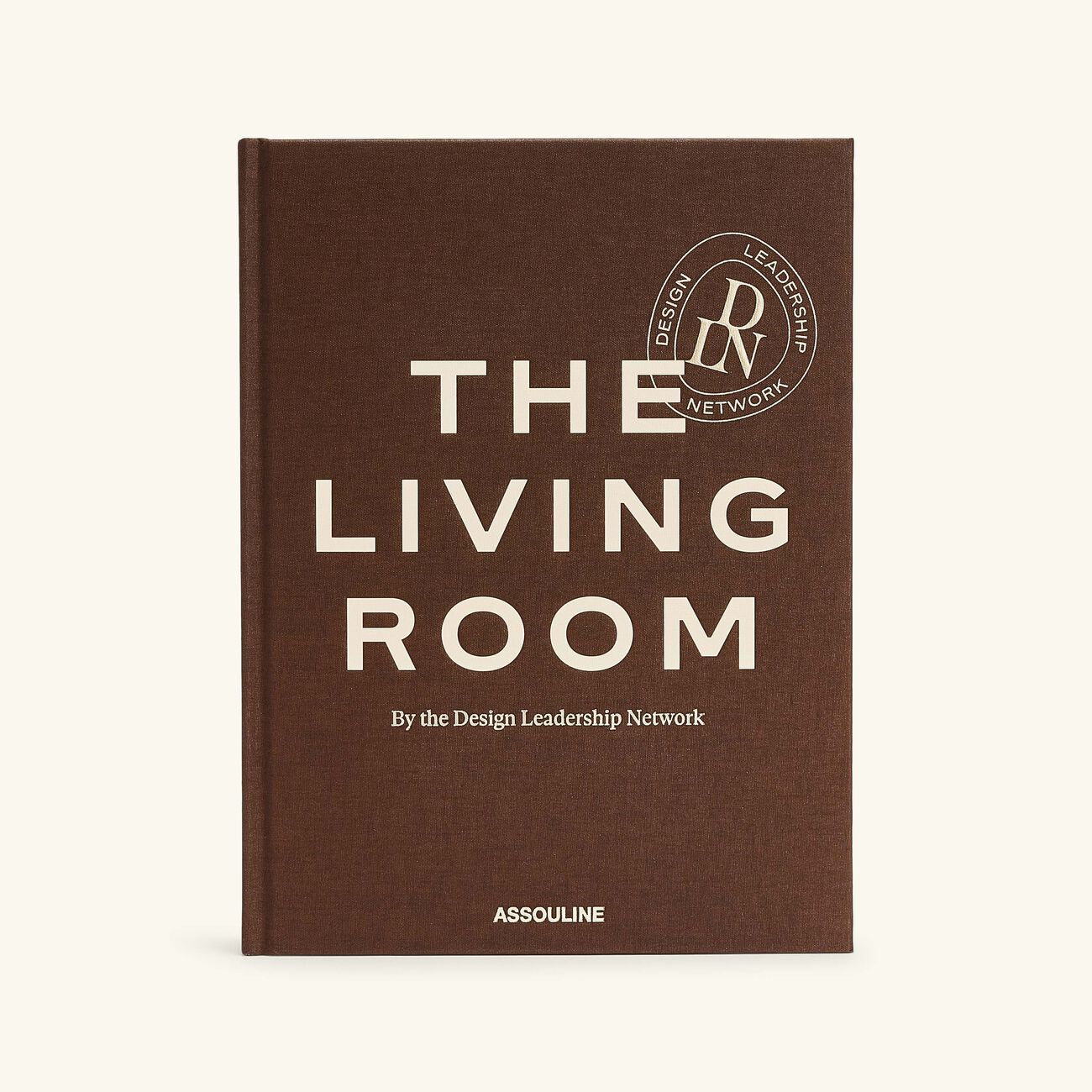 The Living Room by the Design Leadership Network Book 33x25cm assouline the living room by the design leadership network book 33x25cm