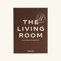 The Living Room by the Design Leadership Network Book 33x25cm assouline the living room by the design leadership network book 33x25cm