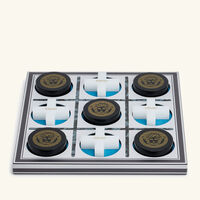 versace medusa tic tac toe set