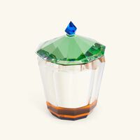 reflections copenhagen home scent green  xl candle