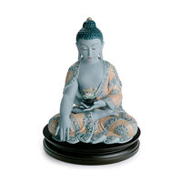 Medicine Buddha Figurine Medicine Buddha Figurine, small