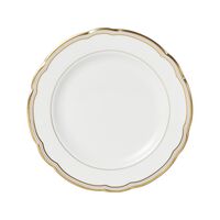 Pompadour Bread & Butter Plate, small