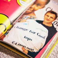 assouline smiley 50 years of good news book 28x19cm
