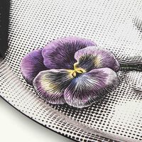 fornasetti tema e variazioni no 137 tray round extra large