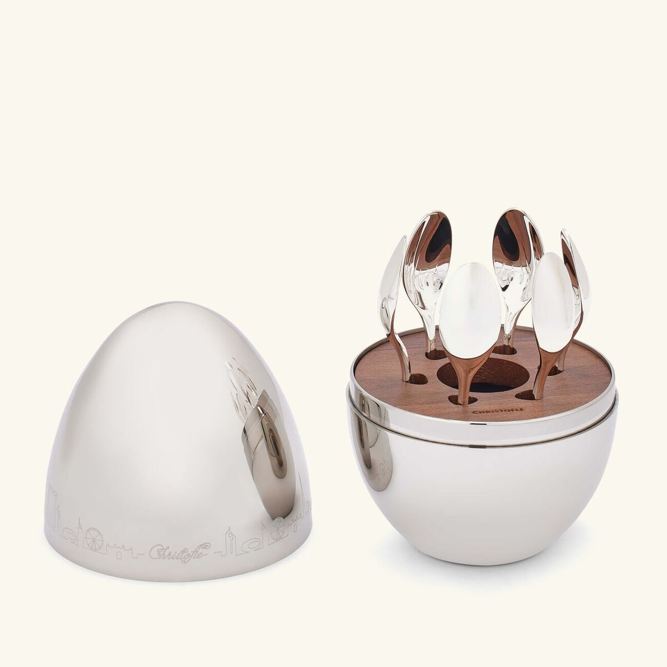 مجموعة الإفطار الأنيقة