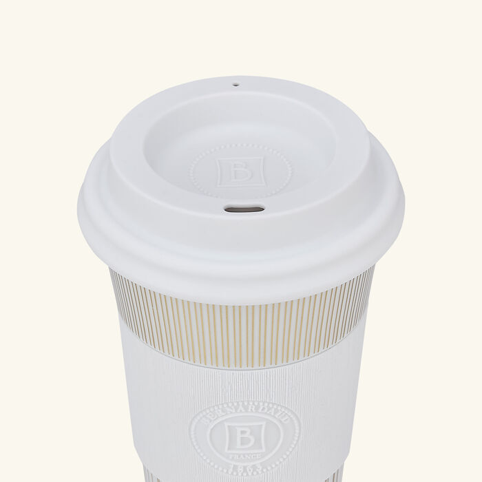 Augusta Nomad Travel Cup Gold bernardaud augusta nomad travel cup gold