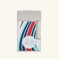 st dupont 24h le mans ligne 2 lighter silver