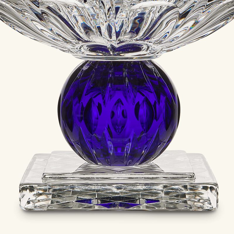 mario cioni   c katherina flared vase large blue