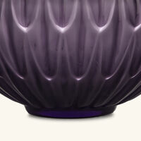 Vesper Plumes Bowl Purple lalique vesper plumes bowl purple