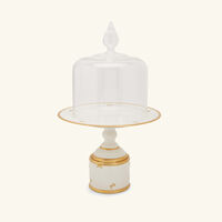 villari butterfly cake stand