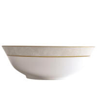 Sauvage Medium Blanc Bowl, small