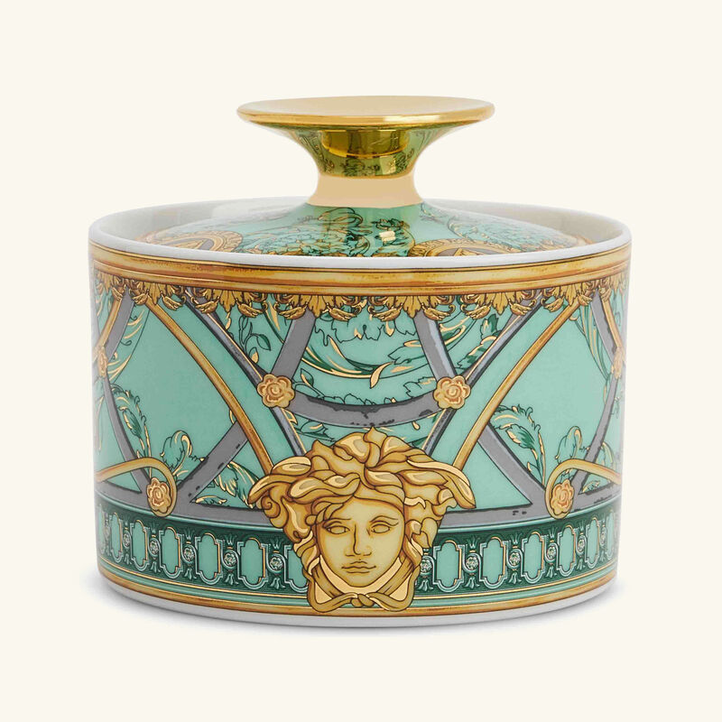 Scala del Palazzo Sugar Bowl versace scala del palazzo sugar bowl