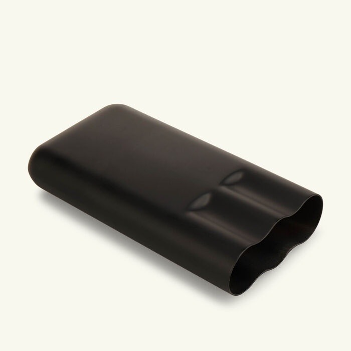 st dupont cigar case green