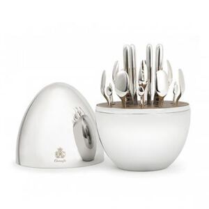 Mood Party 24-Piece Flatware Set, medium
