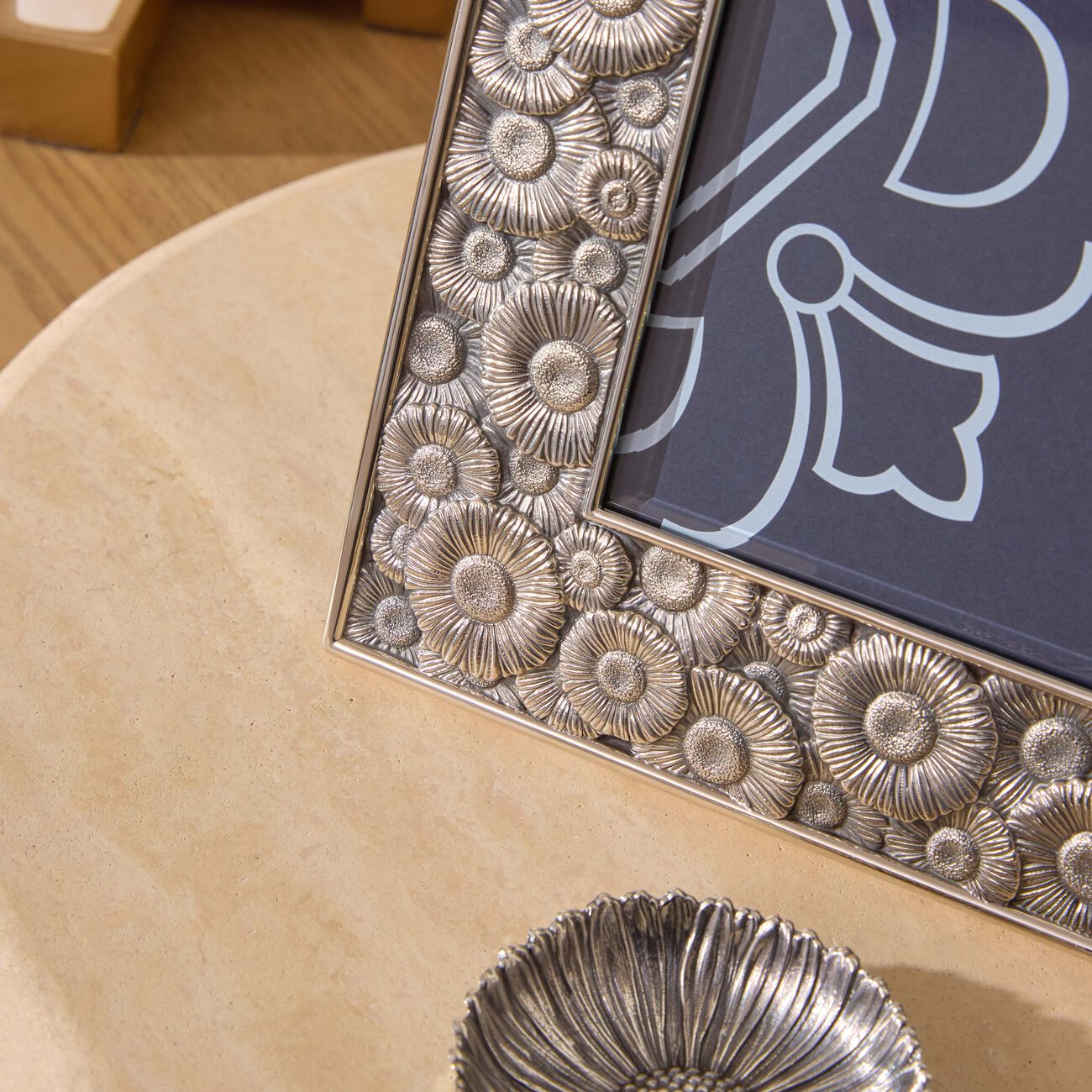 buccellati daisy picture frame 13x18cm