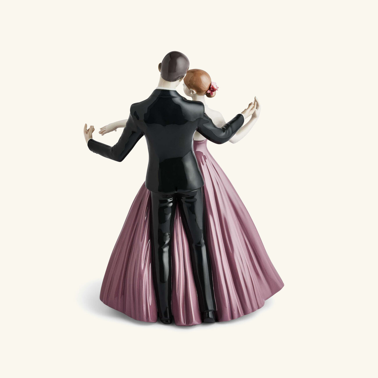 lladro anniversary waltz sculpture medium
