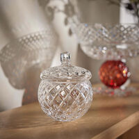 mario cioni   c baba candy box with lid clear