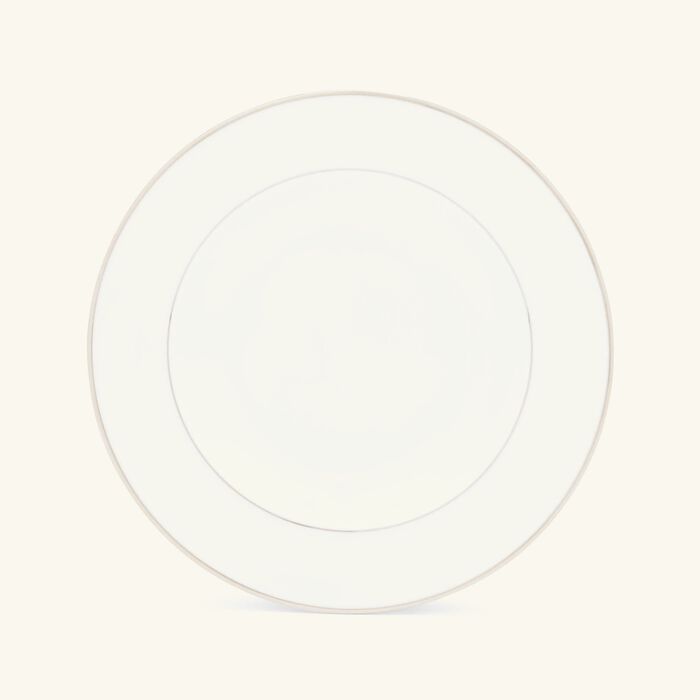 christofle albi soup plate silver 23cm