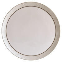 Sauvage Blanc Round Tart Platter, small
