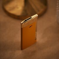 st dupont slim 7 honey lighter
