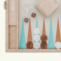 فيدو مجموعة طاولة الزهر أليجيتور متوسطة