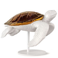 Sea Turtle Ii Sculpture, small