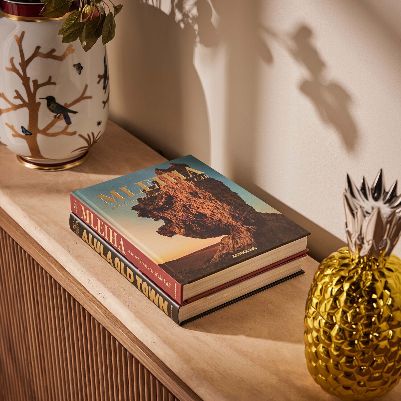 assouline mleiha ancient treasures of the uae book
